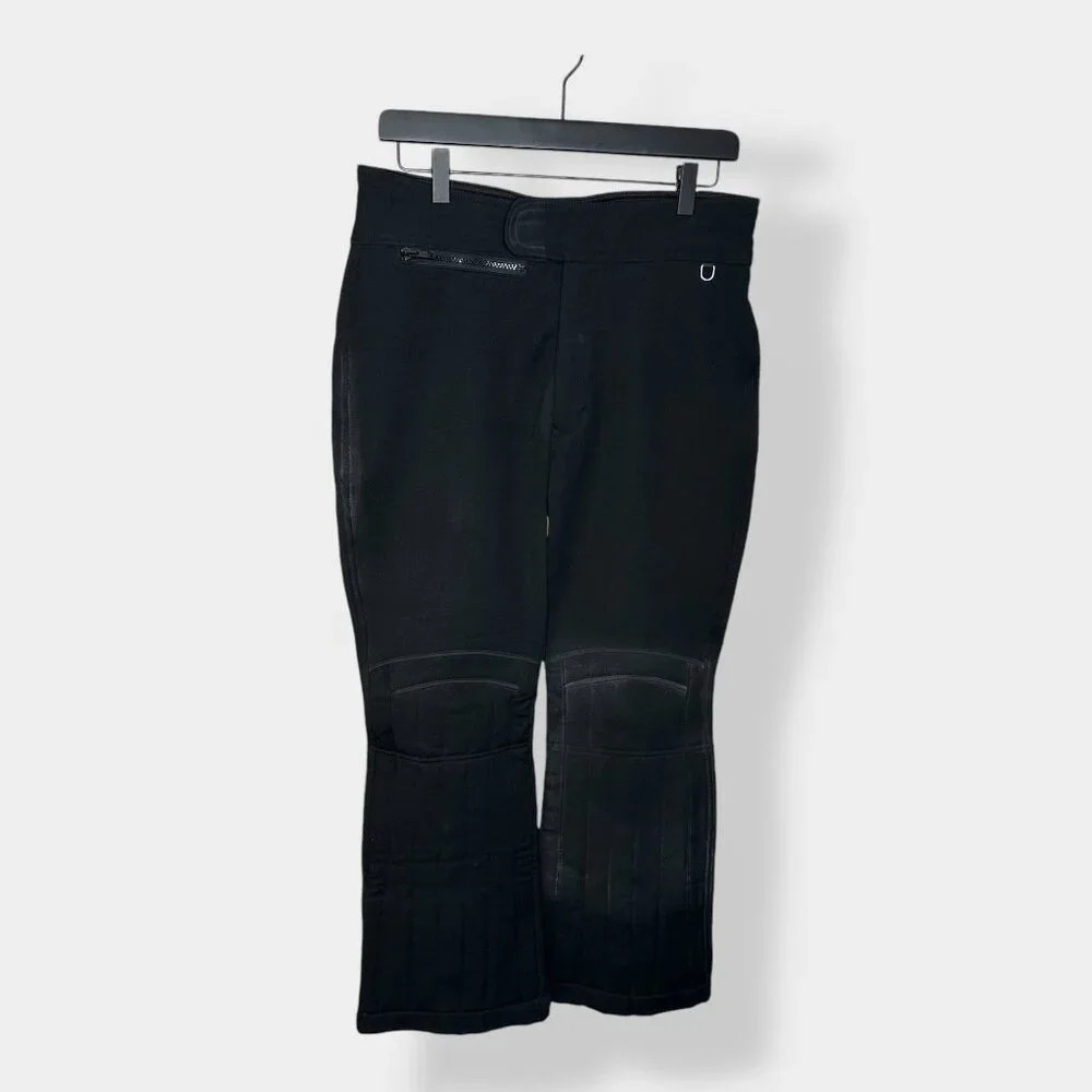Schoeller of Switzerland Black‎ Snow Pants